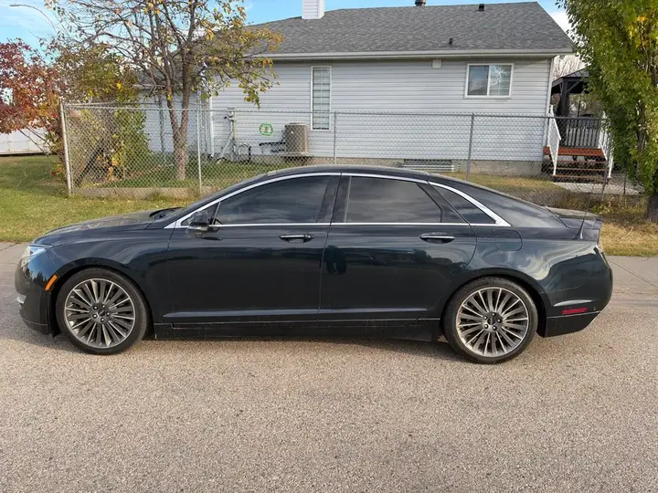 Lincoln Mkz 2014 photo 4