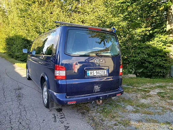 Volkswagen Transporter 2008 photo 4