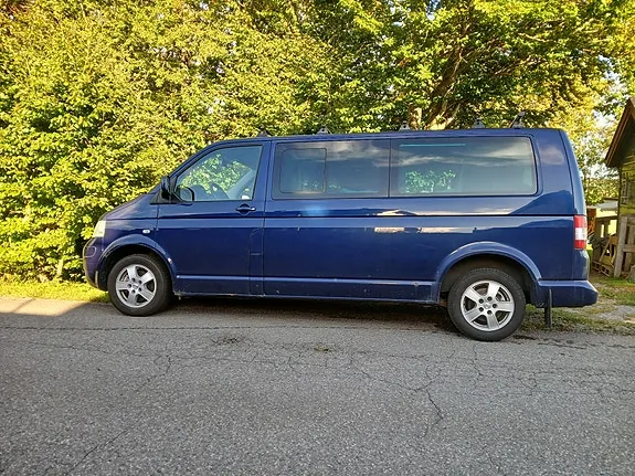 Volkswagen Transporter 2008 photo 2