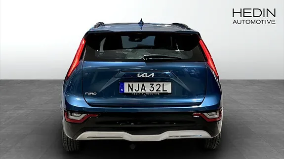 Kia E-Niro 2024 photo 5