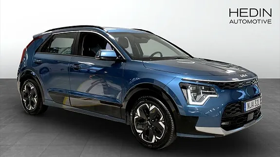 Kia E-Niro 2024 photo 3