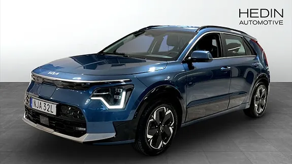 Kia E-Niro