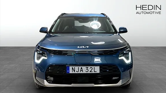 Kia E-Niro 2024 photo 2