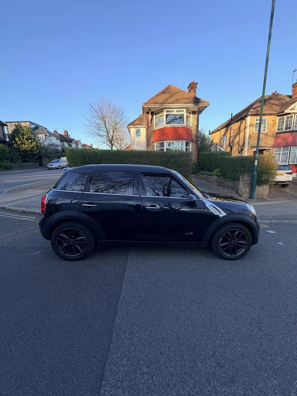 Mini Countryman 2014 photo 5