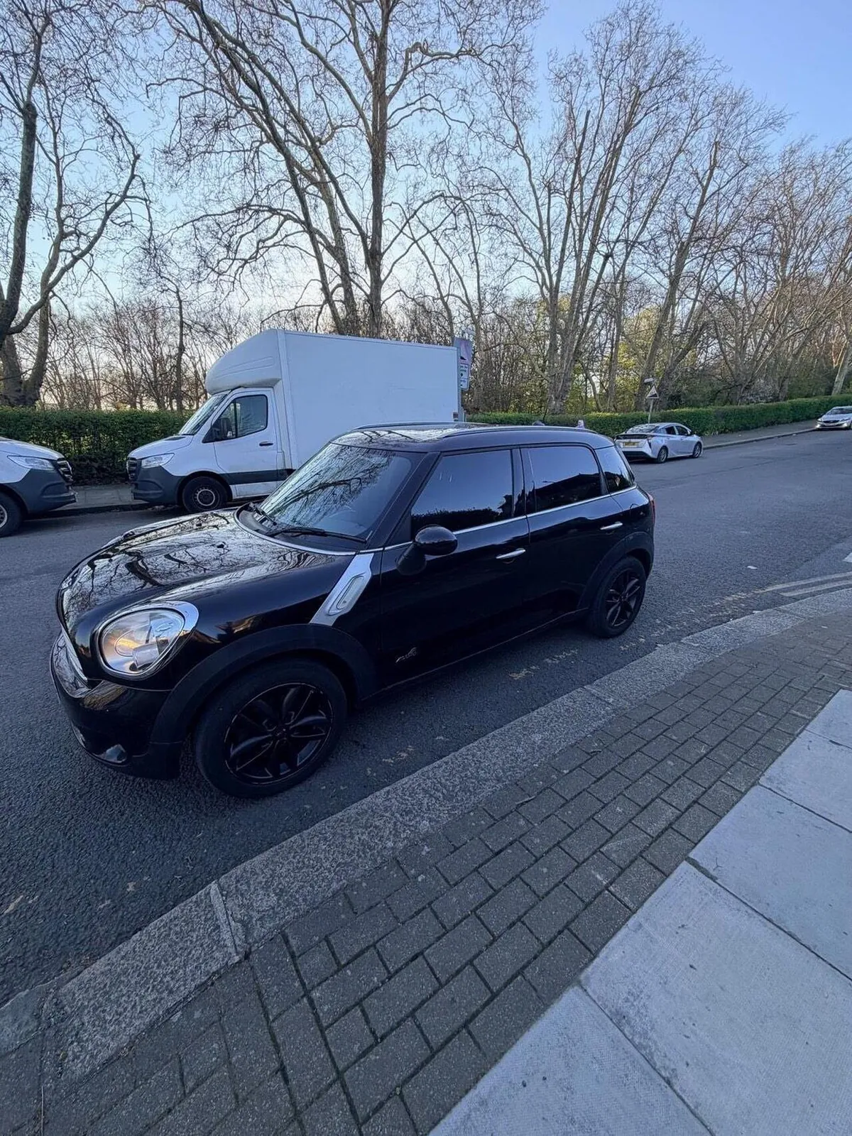 Mini Countryman 2014 photo 2