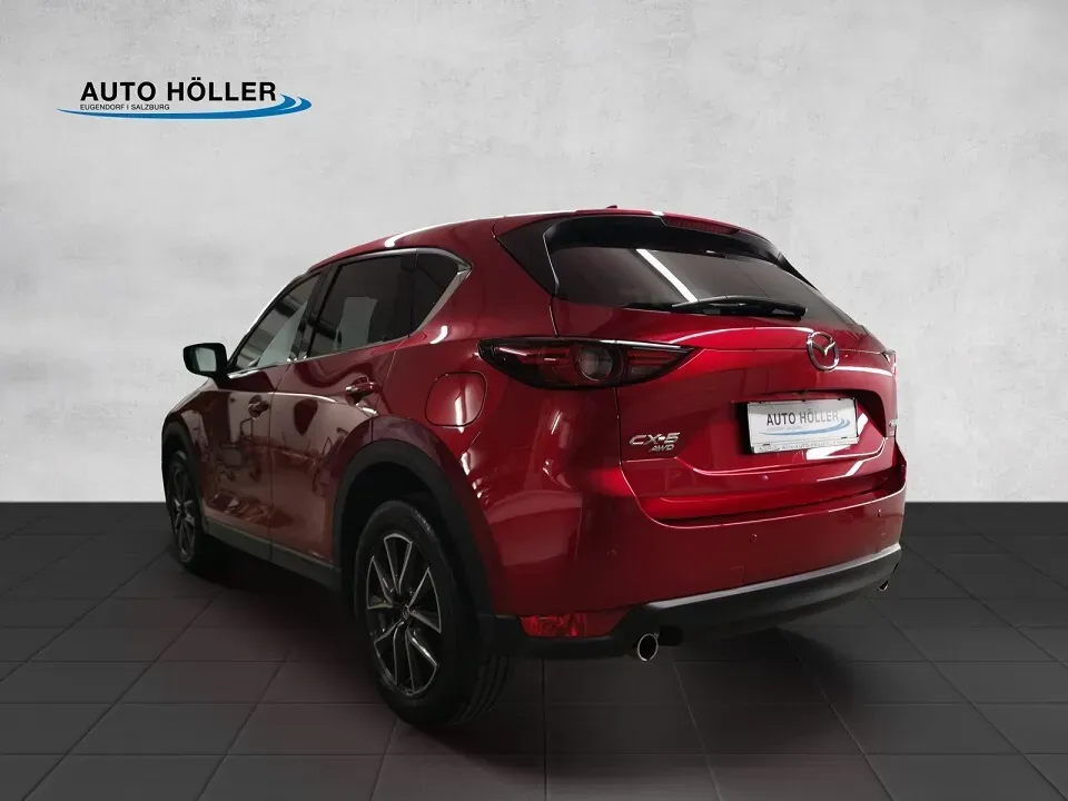 Mazda Cx-5 2017 photo 2