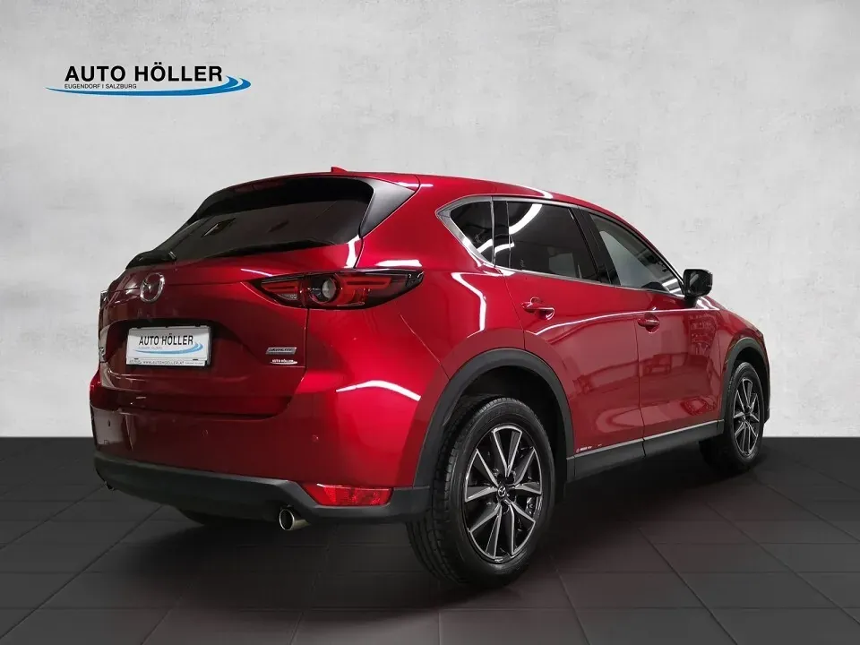 Mazda Cx-5 2017 photo 3