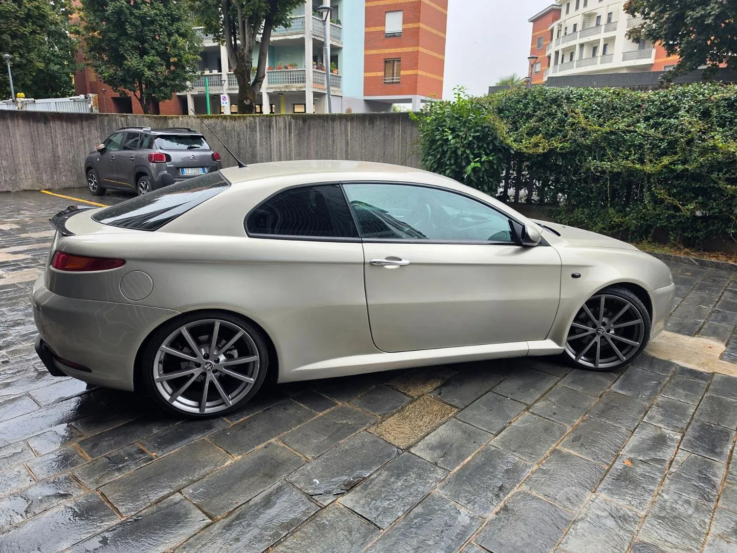 Alfa Romeo Gt