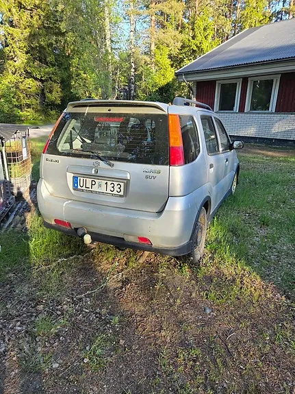 Suzuki Ignis 2003 photo 4