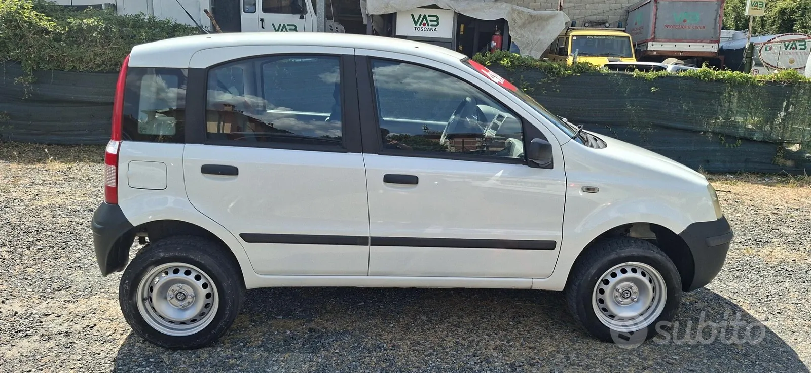 Fiat Panda 2006 photo 2