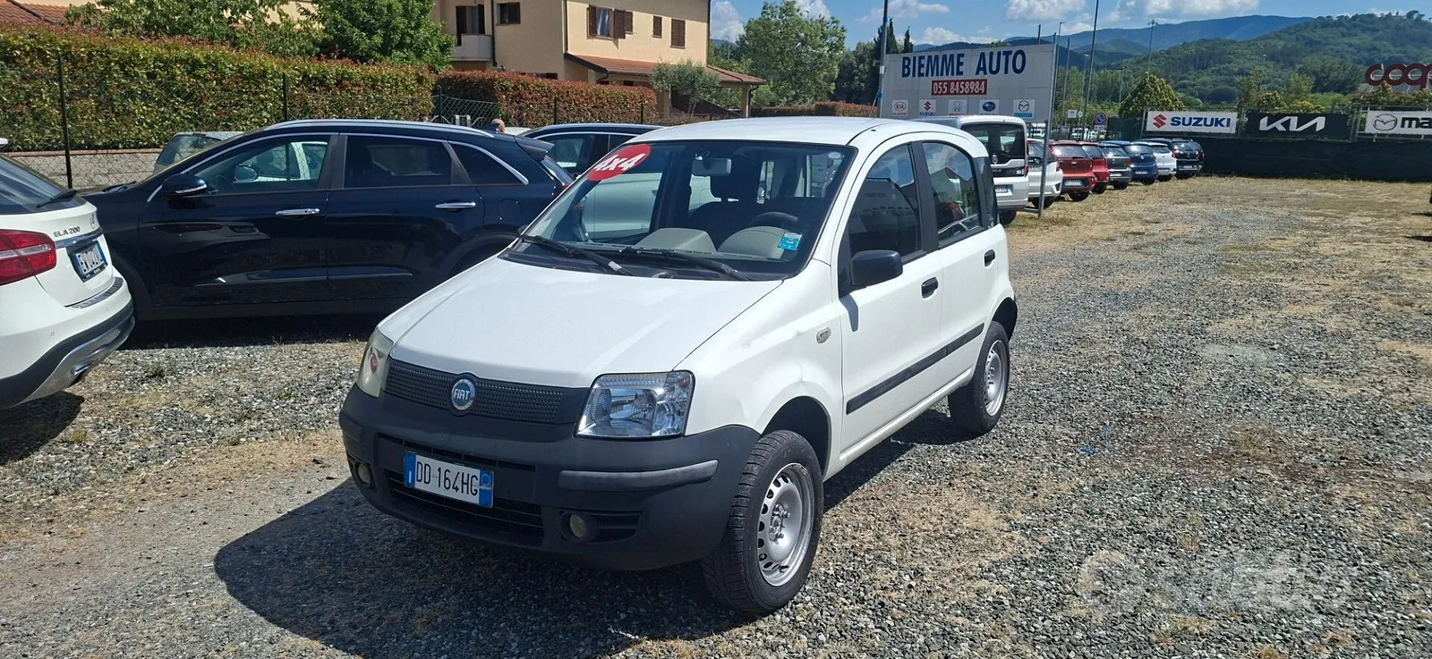 Fiat Panda 2006 photo 3