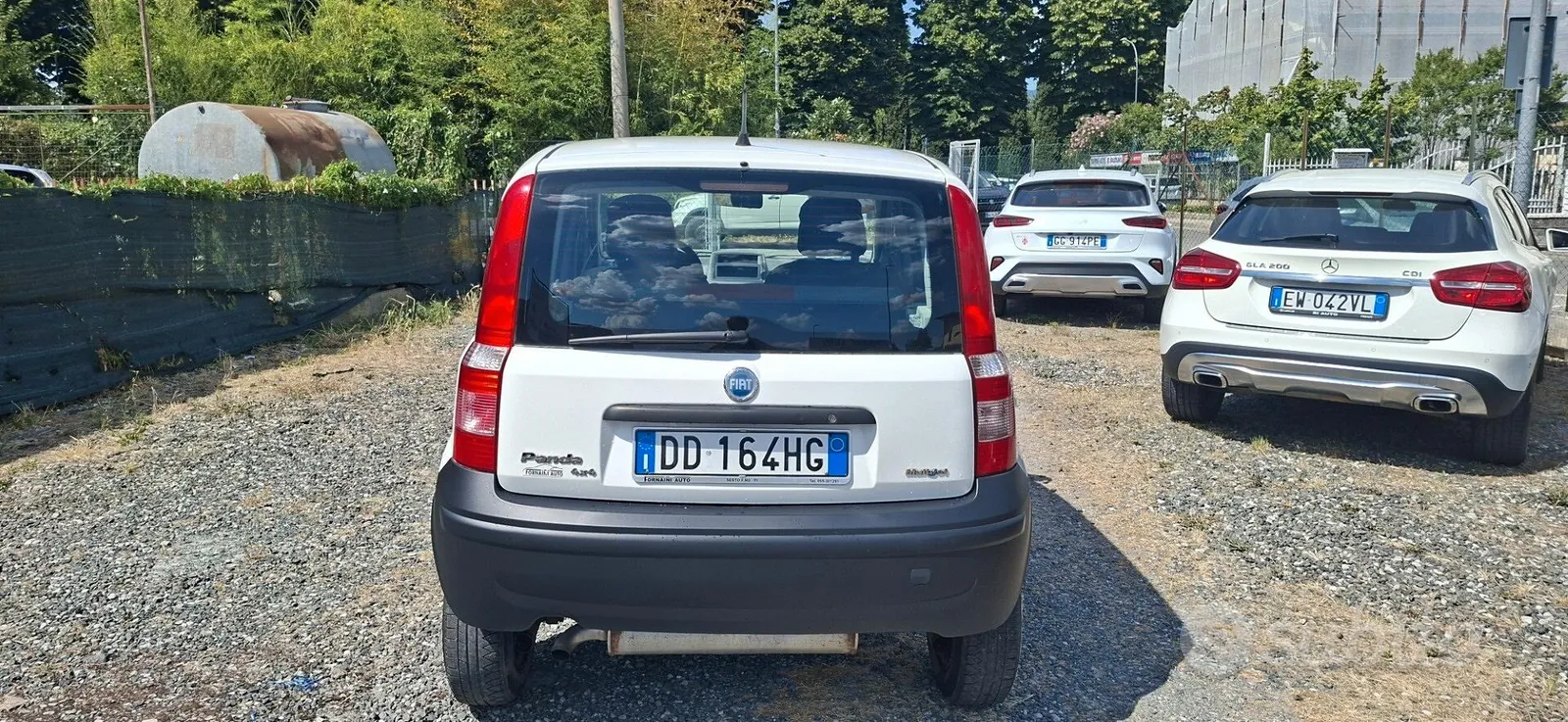 Fiat Panda 2006 photo 5