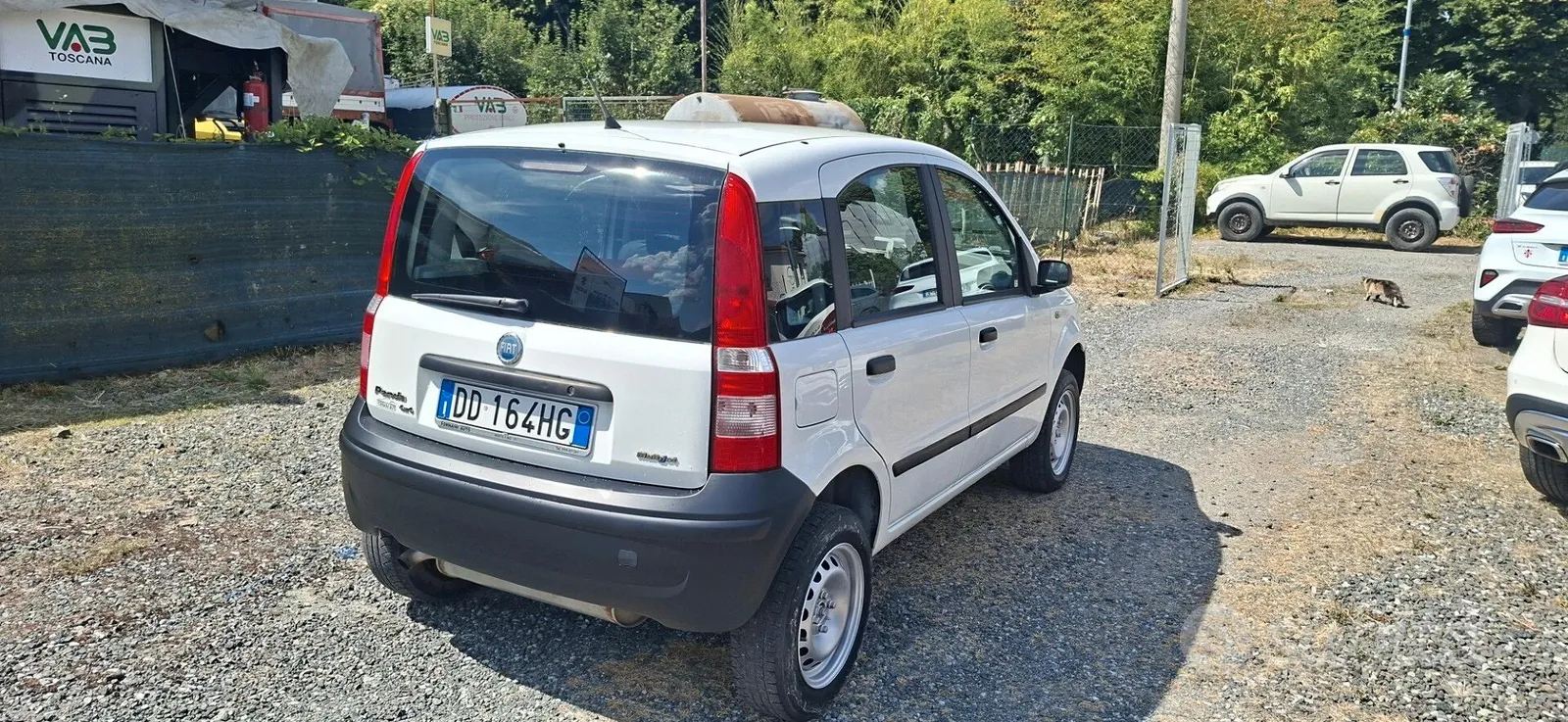 Fiat Panda 2006 photo 4