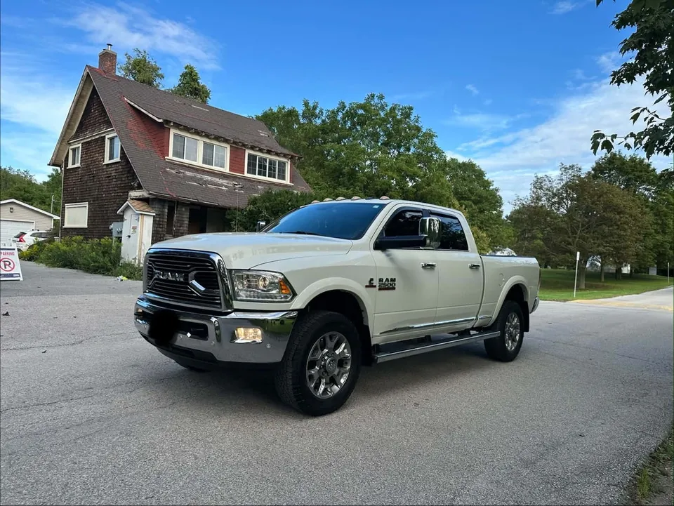 Ram 2500 2017 photo 2