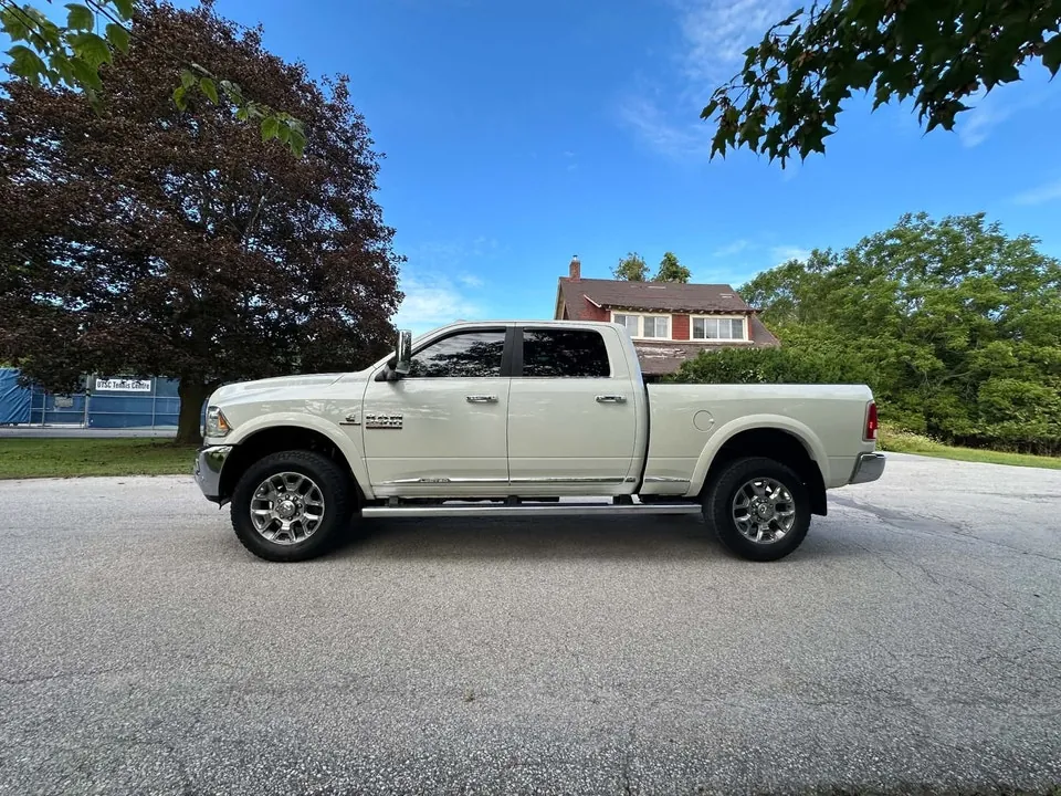 Ram 2500 2017 photo 4