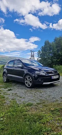 Volkswagen Polo Cross 2010 photo 2