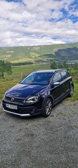 Volkswagen Polo Cross