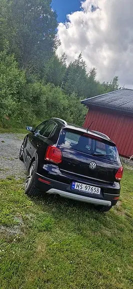 Volkswagen Polo Cross 2010 photo 5