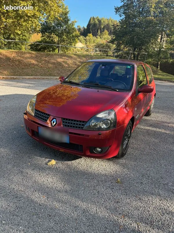 Renault Clio