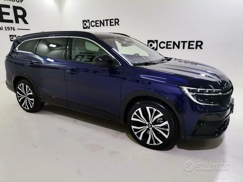 Renault Espace 2024 photo 3