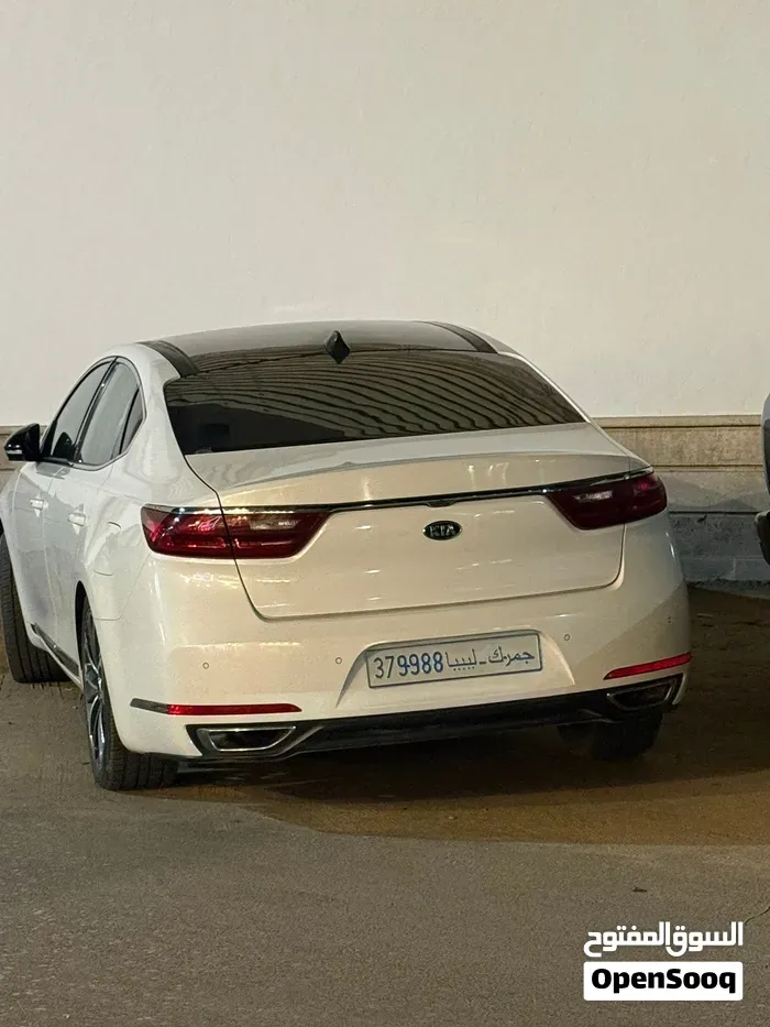 Kia Cadenza 2018 photo 3