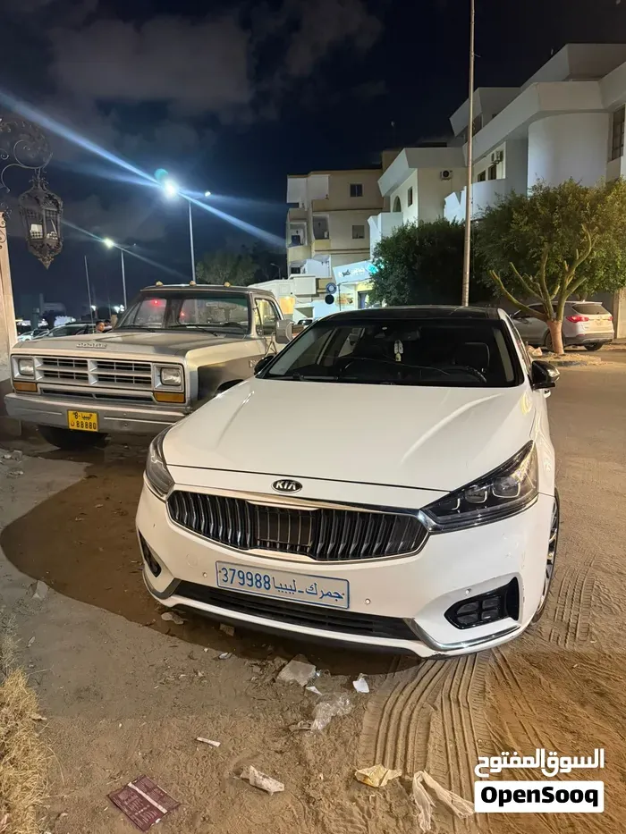 Kia Cadenza