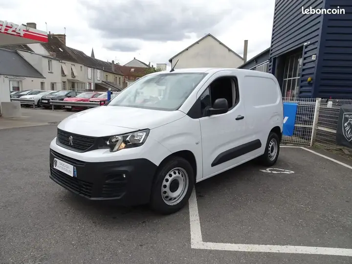Peugeot Partner 2023 photo 3