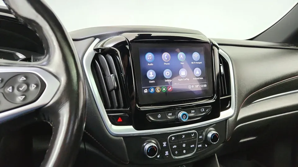 Chevrolet Traverse 2022 photo 5