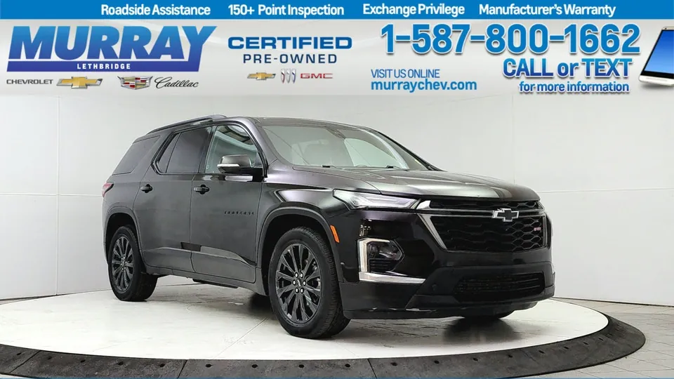 Chevrolet Traverse