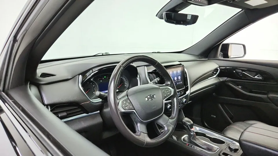 Chevrolet Traverse 2022 photo 4