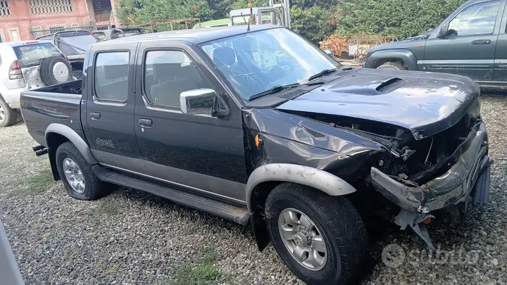 Nissan Navara