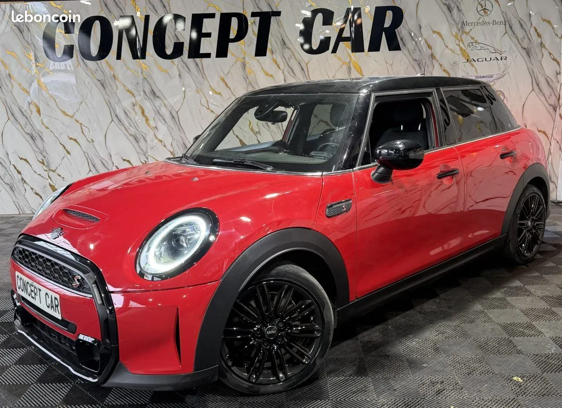 Mini Cooper 2023 photo 3