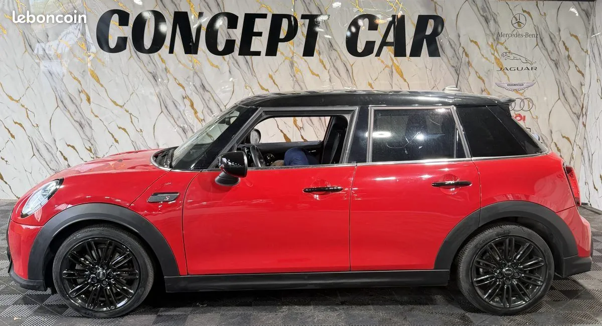 Mini Cooper 2023 photo 4