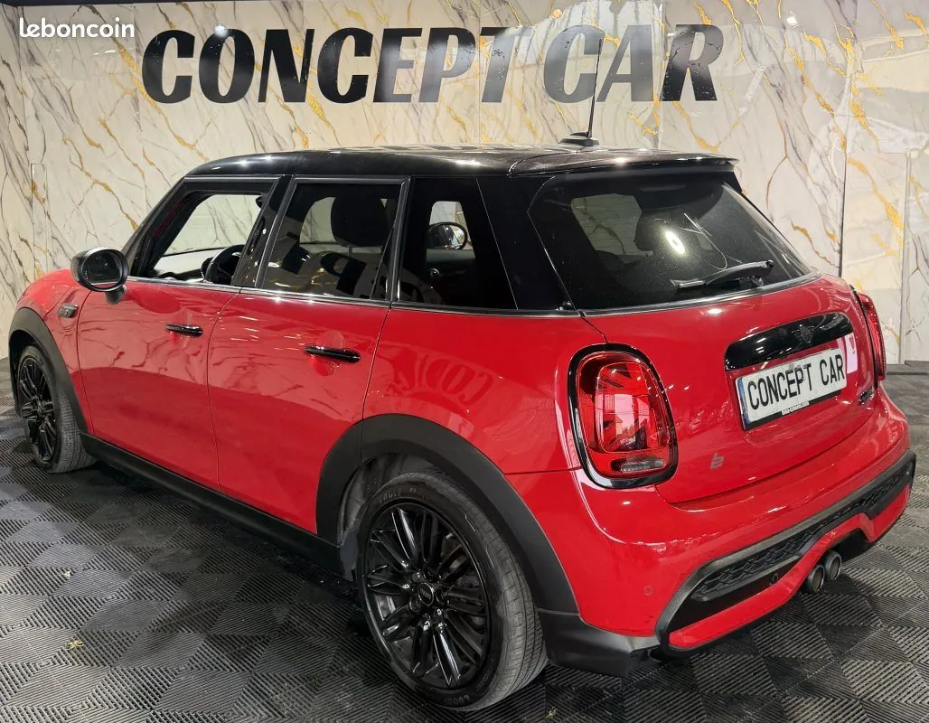 Mini Cooper 2023 photo 5
