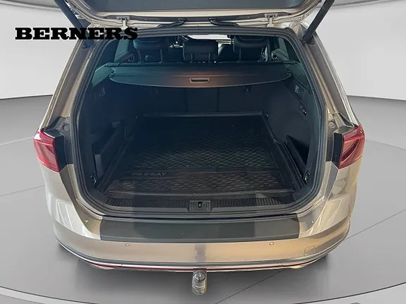 Volkswagen Passat Alltrack 2020 photo 4