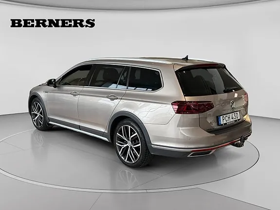 Volkswagen Passat Alltrack 2020 photo 3