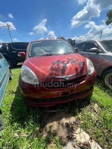 Perodua Myvi