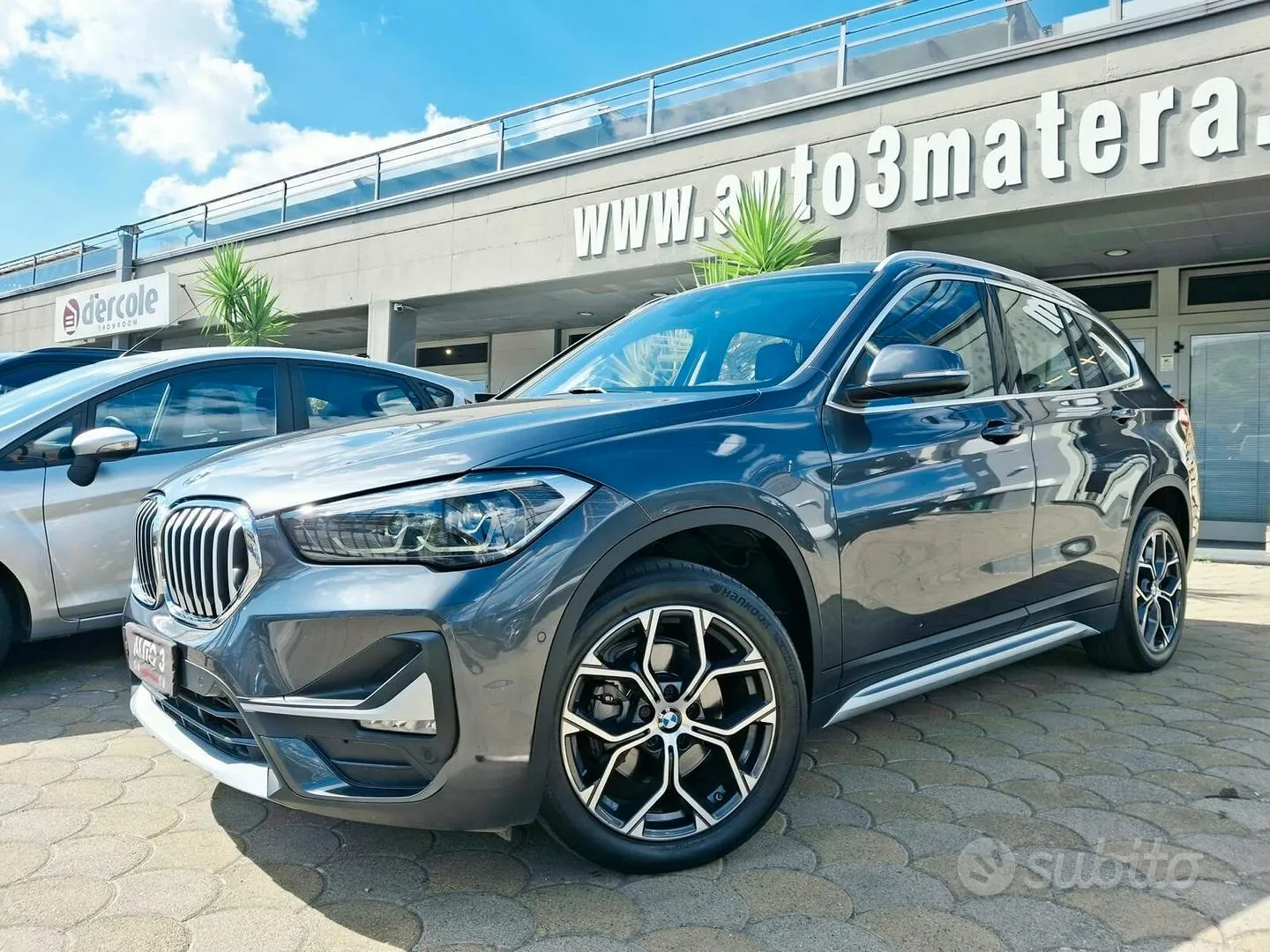 BMW X1