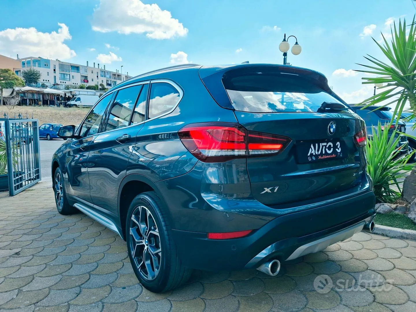 BMW X1 2020 photo 5