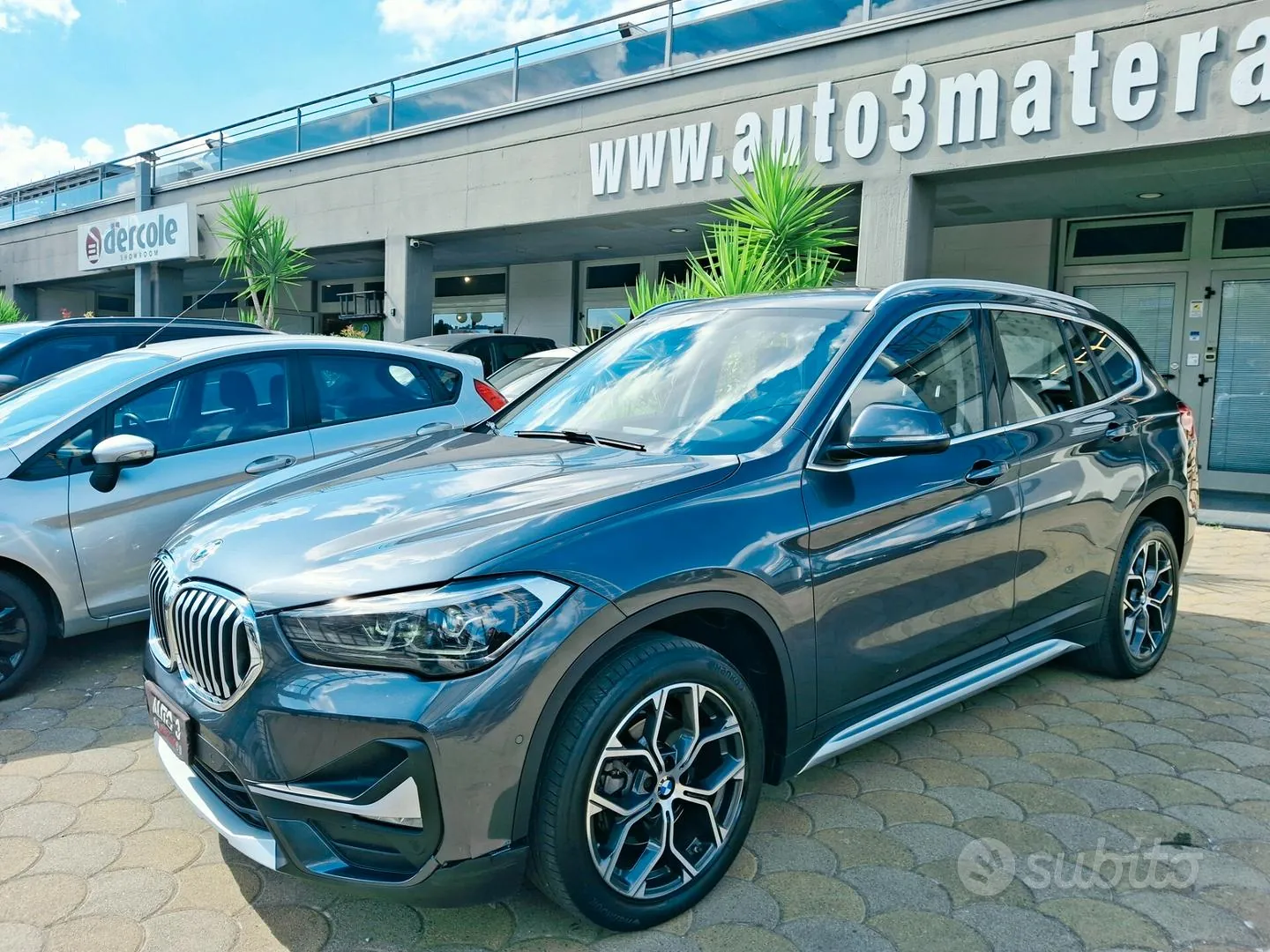 BMW X1 2020 photo 4