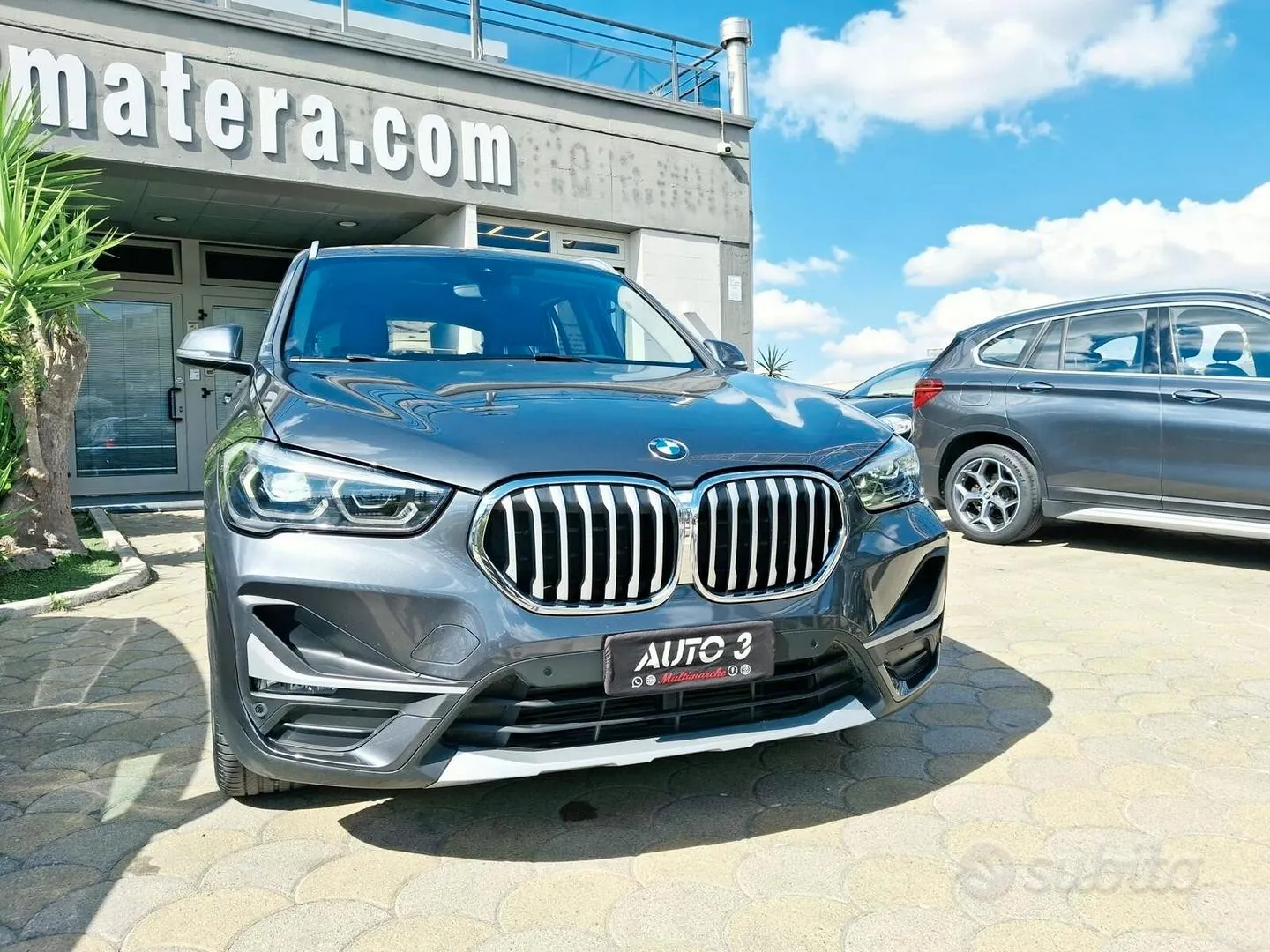 BMW X1 2020 photo 2