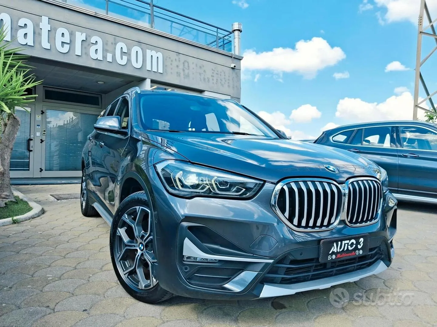 BMW X1 2020 photo 3