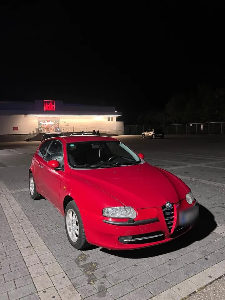 Alfa Romeo 147