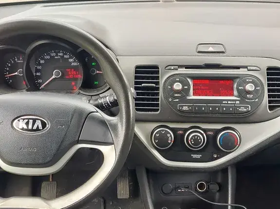 Kia Picanto 2013 photo 3