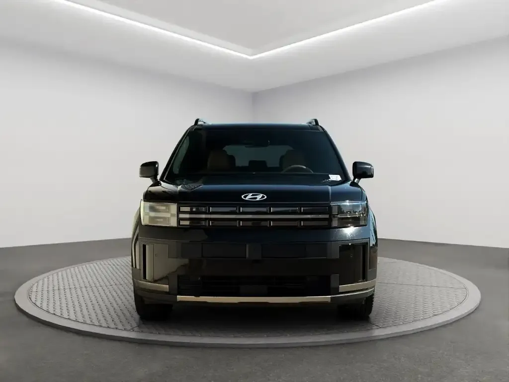 Hyundai Santa Fe 2024 photo 2