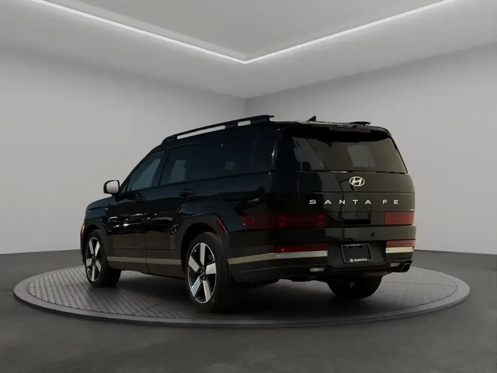 Hyundai Santa Fe 2024 photo 4
