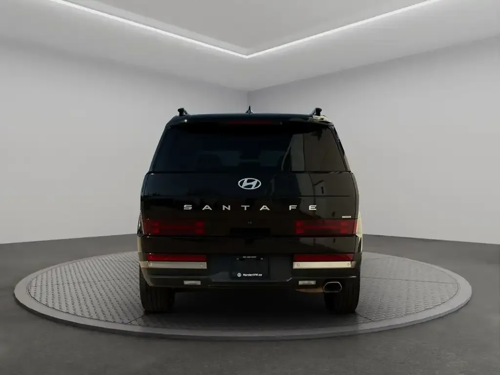 Hyundai Santa Fe 2024 photo 5