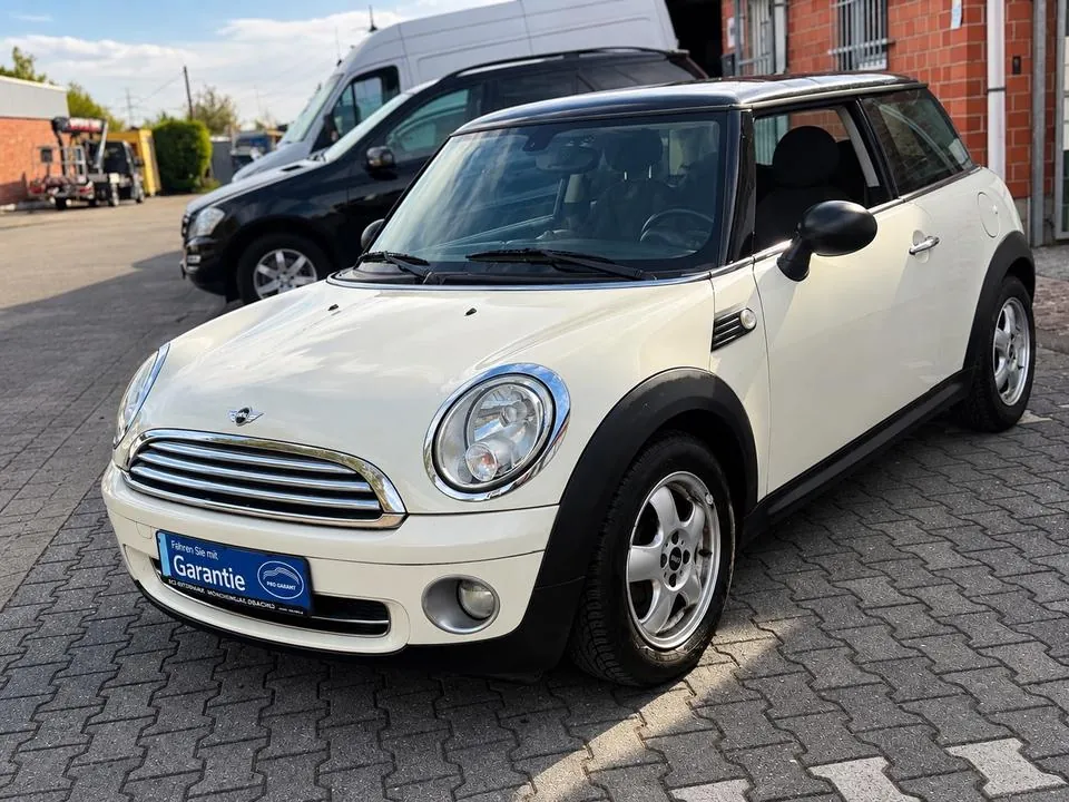 Mini Mini One