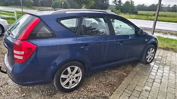 Kia Ceed 2008 photo 3