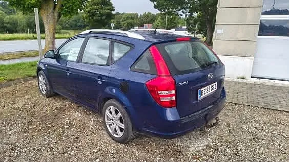 Kia Ceed 2008 photo 4